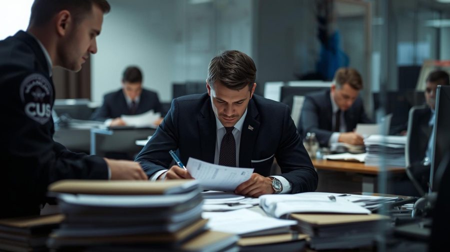 Customs Compliance Audit