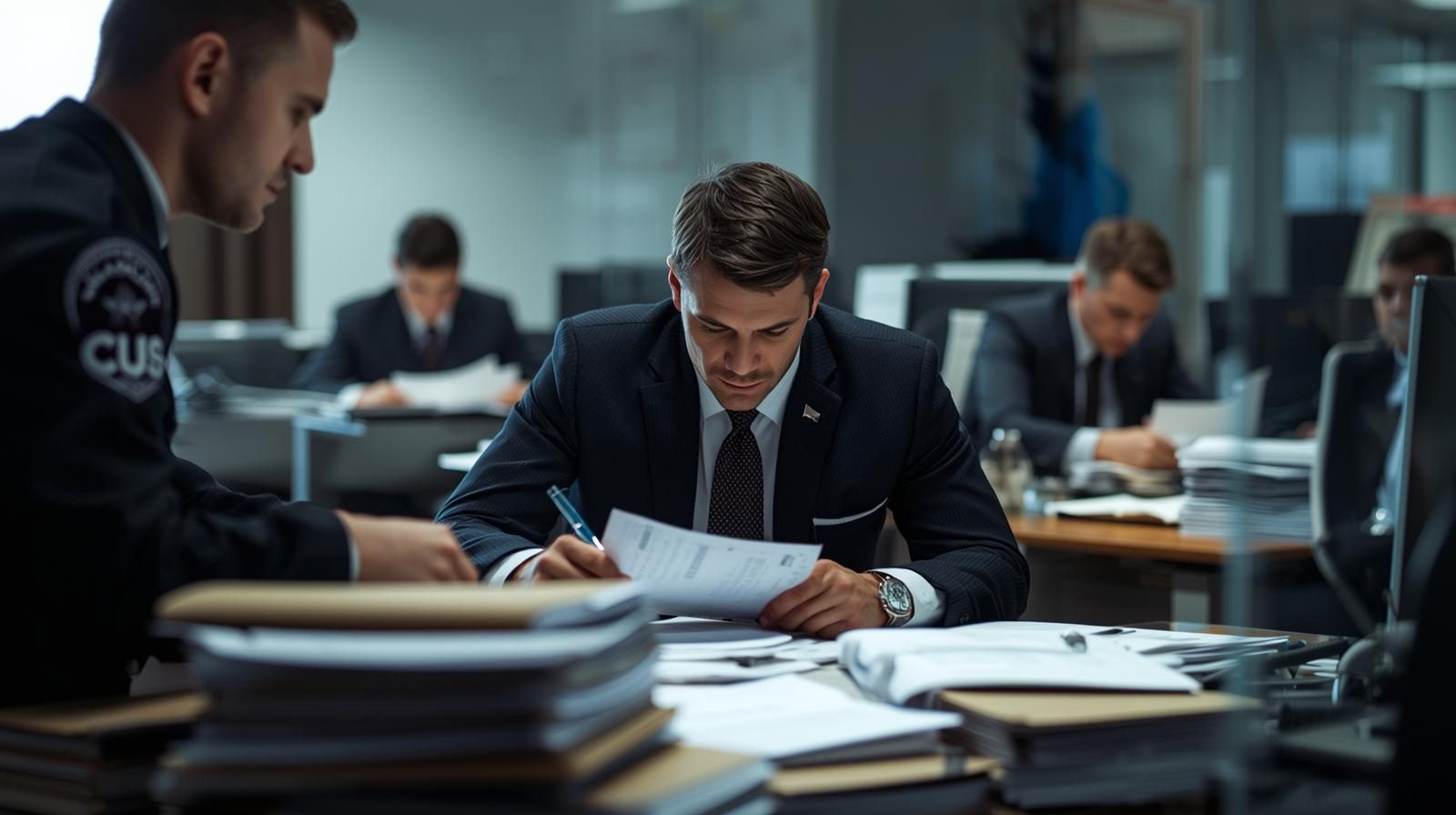 Customs Compliance Audit